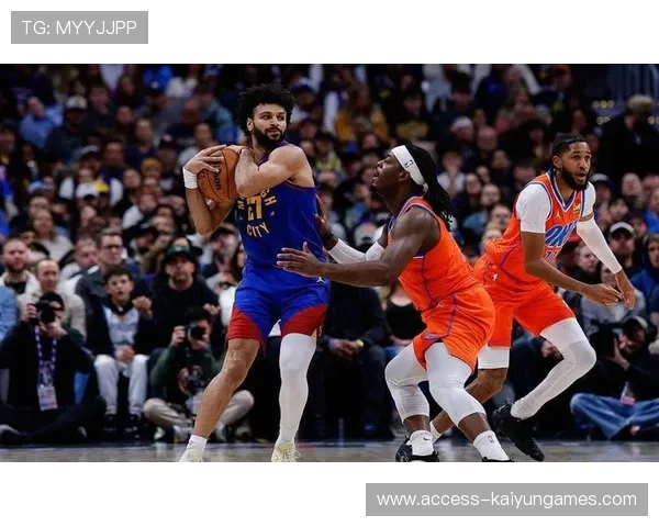 亚历山大底角后撤步跳投完成准绝杀，雷霆1分优势力克掘金