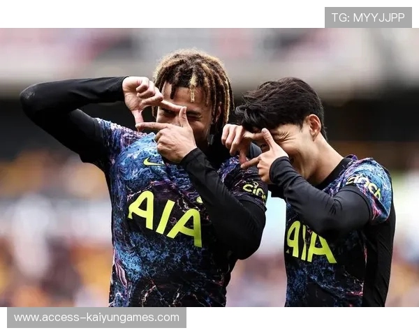 孙兴慜反击斜传助攻,热刺2比1力克曼城队